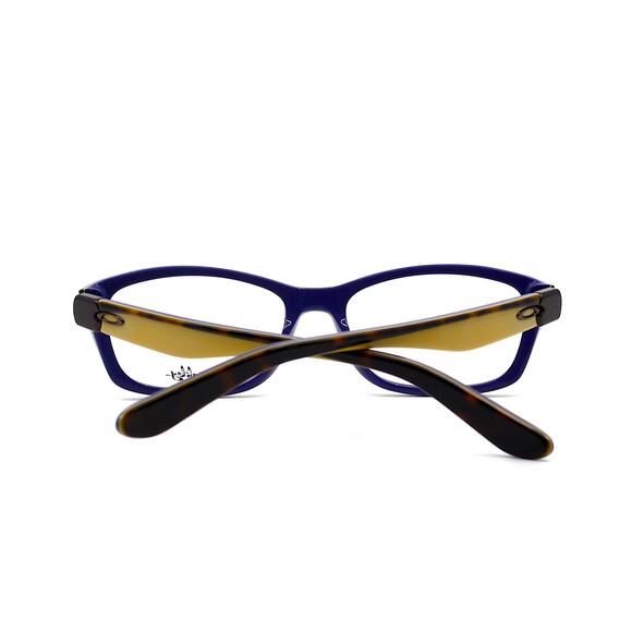 100% AUTHENTIC OAKLEY OX1059-0551 WOMEN'S EYEGLASSES TORTOISE NIGHT CONVEY FRAME - Picture 6 of 9